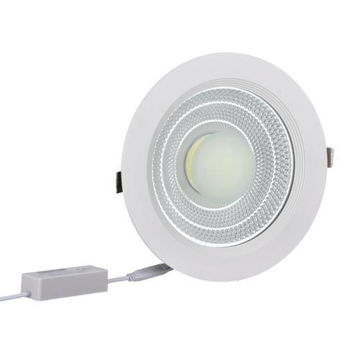 display image 3 for product 25W COB Downlight/6500K 1x20