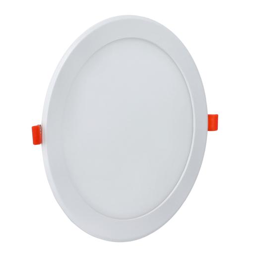 display image 3 for product Geepas GESL55079 Slim Downlight 18W -  80% Energy Saving SMD Led with Natural Cool White 6500K | Long Life 50,000 Burning Hours | 1 Year Warranty