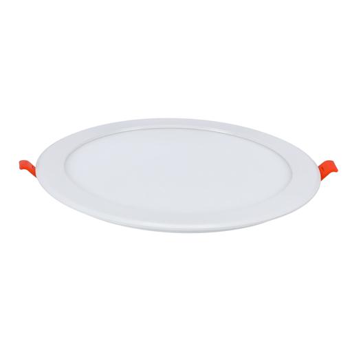 display image 1 for product Geepas GESL55079 Slim Downlight 18W -  80% Energy Saving SMD Led with Natural Cool White 6500K | Long Life 50,000 Burning Hours | 1 Year Warranty