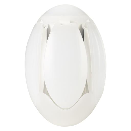 display image 2 for product 5 Leaf Led Folding Lamp ,60W Power, GESL55096 - Long Life LED 50000 Hours, 80% Energy Saving, Ideal for Garage, Workshop, Warehouse, Shop