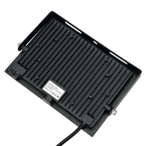 display image 4 for product 50W LED Flood Light, SMD LEDs Security Lights, GESL55097 | 6500K Daylight | 3500LM Flood Light | Flood Light for Patio, Garden, Backyard, Rooftop and More