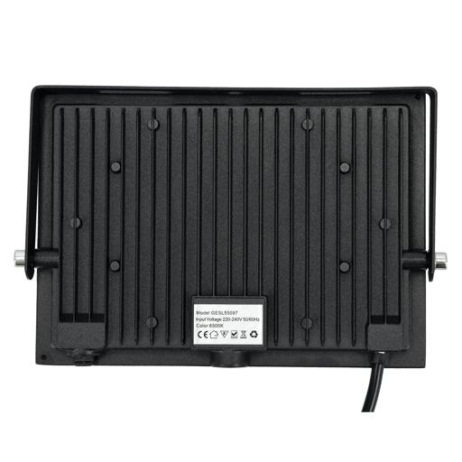 display image 6 for product 50W LED Flood Light, SMD LEDs Security Lights, GESL55097 | 6500K Daylight | 3500LM Flood Light | Flood Light for Patio, Garden, Backyard, Rooftop and More