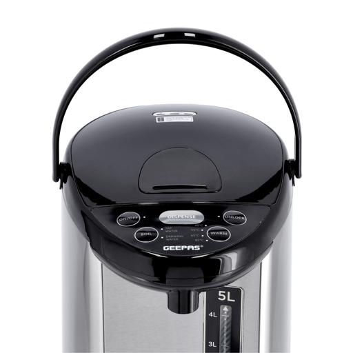  Tiger Thermos microcomputer Electric Kettle 4L White