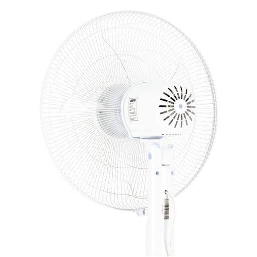 display image 10 for product Smart Stand Fan, Wi-Fi, Bluetooth & Oscillation, GF21159 | 9hrs Timer | 5 Blade Design | 3 Speed Control | Full Copper Motor | Strong Safety Protection | Ideal for Home & Office