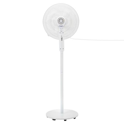 display image 13 for product Smart Stand Fan, Wi-Fi, Bluetooth & Oscillation, GF21159 | 9hrs Timer | 5 Blade Design | 3 Speed Control | Full Copper Motor | Strong Safety Protection | Ideal for Home & Office