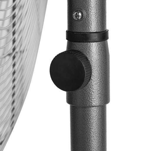 display image 9 for product Geepas 26" Industrial Pedestal Fan