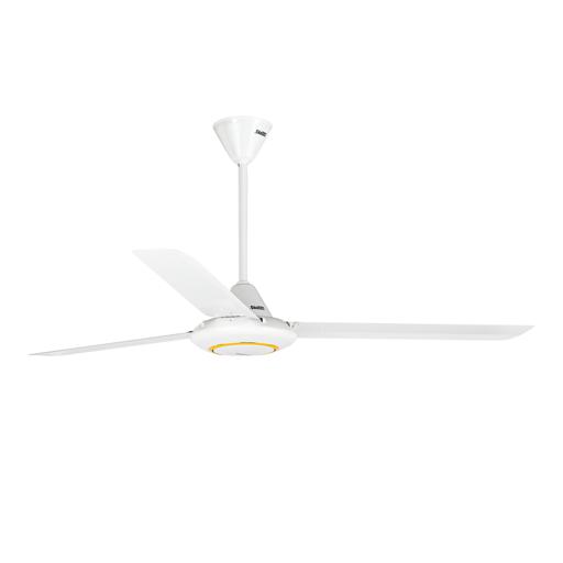 display image 6 for product Geepas GF3012 56"Ceiling Fan - 5 Speed | 3 Blade with Strong Air Breeze | Double Ball Bearing | Indoor Ceiling Fan | Ideal for Living Room, Bed Room, and Office