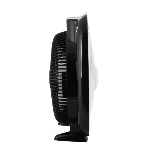 display image 4 for product Geepas 12'' Box Fan - Personal Desk Fan With 45W Powerful Copper Motor - Table Fan For Office