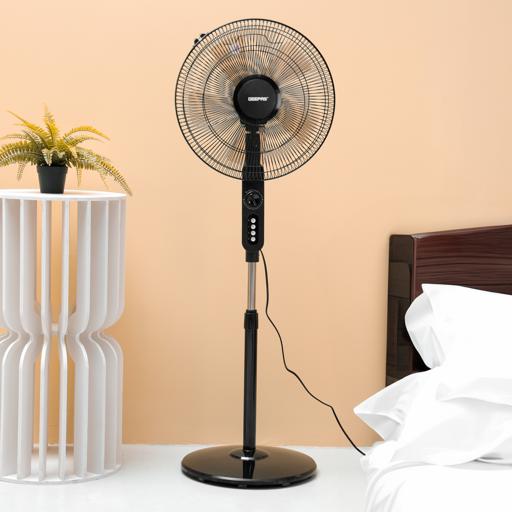 display image 9 for product 16" Stand Fan GF9488 Geepas