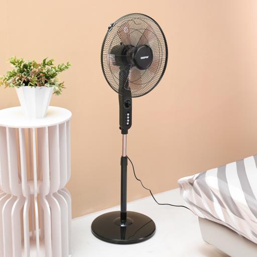 display image 7 for product 16" Stand Fan GF9488 Geepas