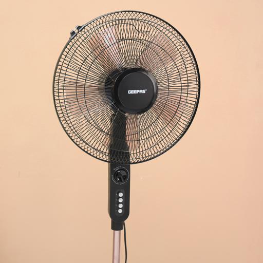 display image 8 for product 16" Stand Fan GF9488 Geepas