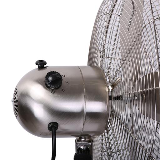 display image 4 for product Geepas Metal Stand Fan, 16 Inch