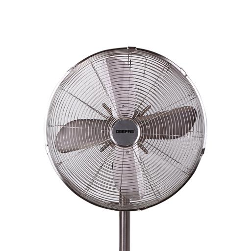 display image 5 for product Geepas Metal Stand Fan, 16 Inch