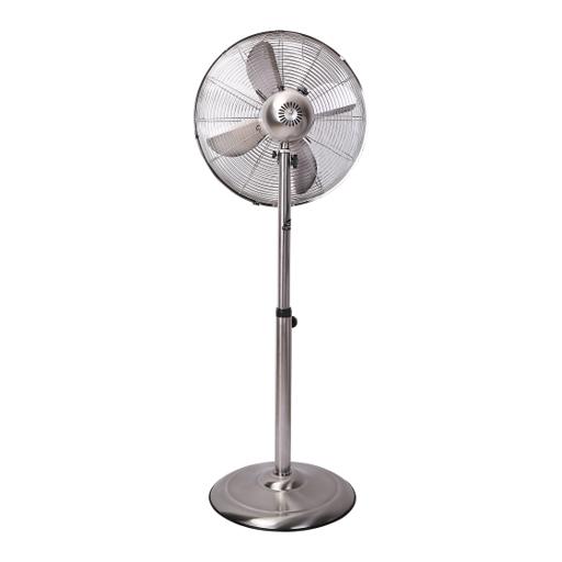 display image 6 for product Geepas Metal Stand Fan, 16 Inch