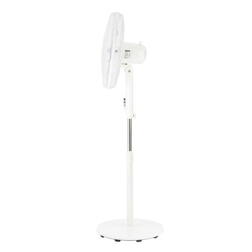 display image 7 for product 16" Stand Fan, Wide Oscillation, 6PP Blades, GF9615 | Adjustable Height | 3 Speed Setting | Metal Safety Grill | Ideal for Home, Office, Restaurant, Etc