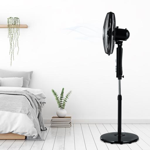 display image 2 for product 16" Portable Design Stand Fan Geepas GF9615