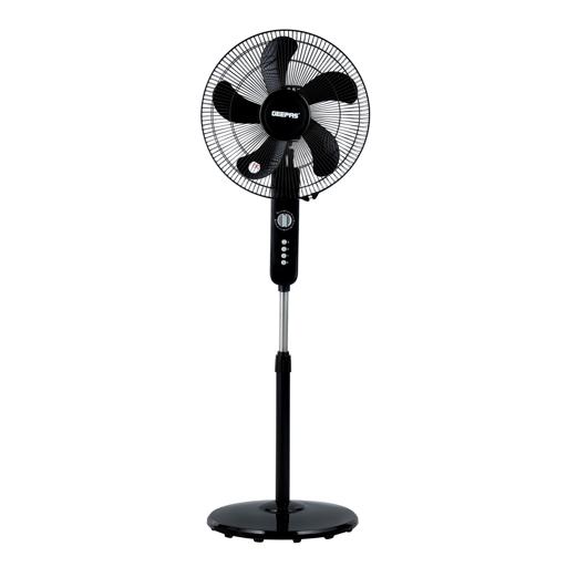 16" Portable Design Stand Fan Geepas GF9615 hero image