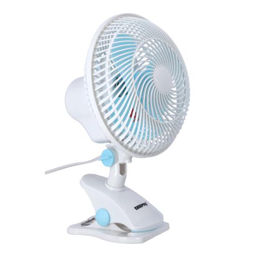 display image 26 for product Geepas 8 Inch Mini Desk Fan