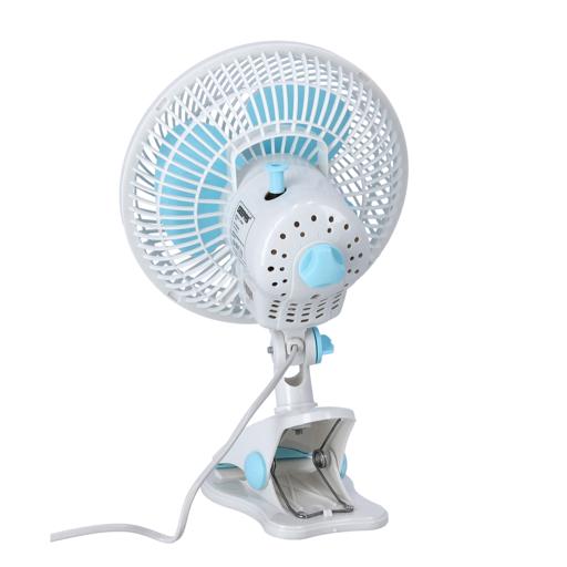 display image 25 for product Geepas 8 Inch Mini Desk Fan