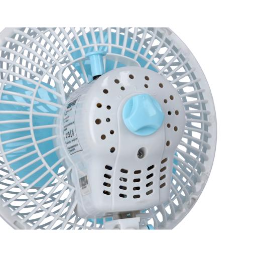 display image 28 for product Geepas 8 Inch Mini Desk Fan