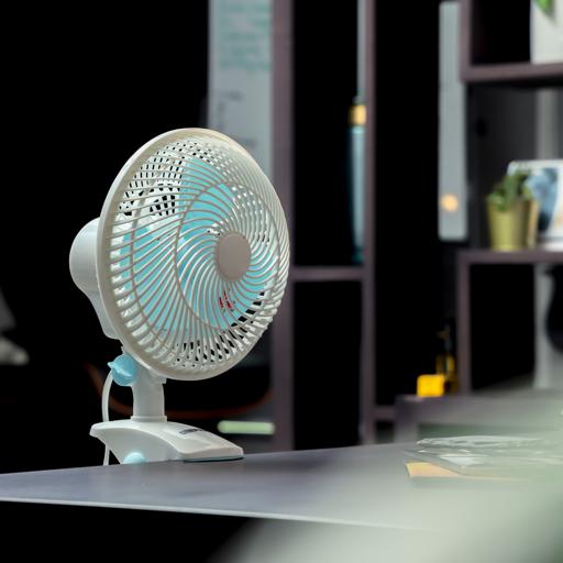 display image 6 for product Geepas 8 Inch Mini Desk Fan