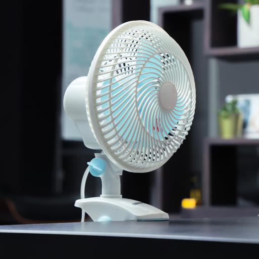 display image 5 for product Geepas 8 Inch Mini Desk Fan