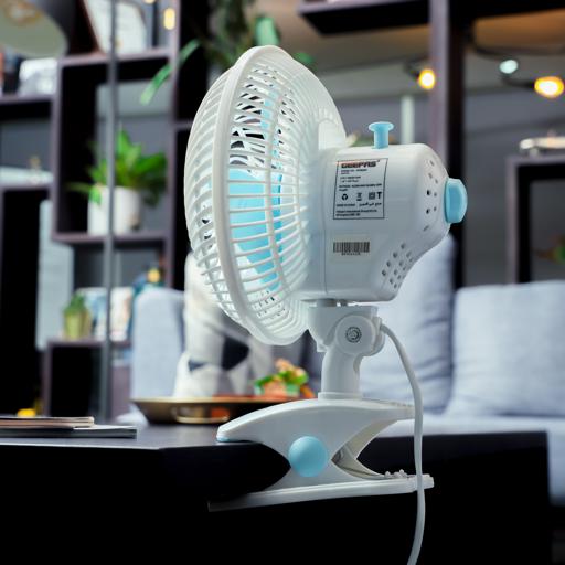 display image 22 for product Geepas 8 Inch Mini Desk Fan