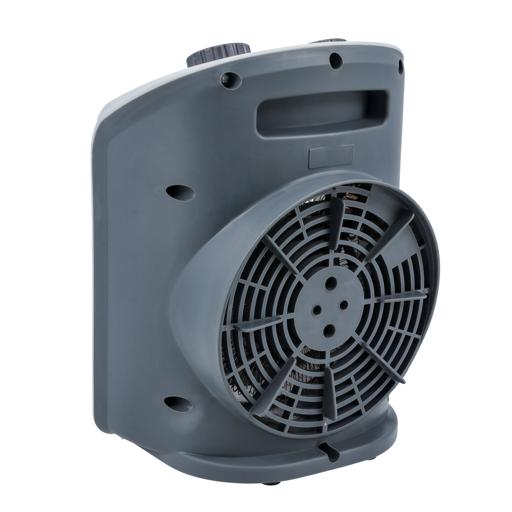 display image 7 for product Fan Heater with 2 Heat Setting, GFH28520 | Adjustable Thermostat | Cold/ Warm/ Hot Wind Selection | Overheat Protection | Power Indicator Light