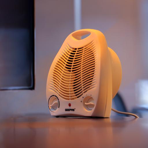 display image 10 for product Geepas Fan Heater