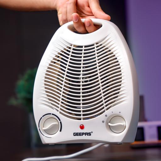 display image 7 for product Geepas Fan Heater