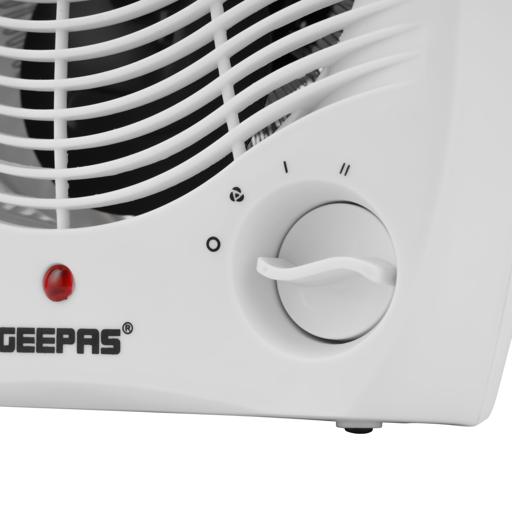 display image 14 for product Geepas Fan Heater