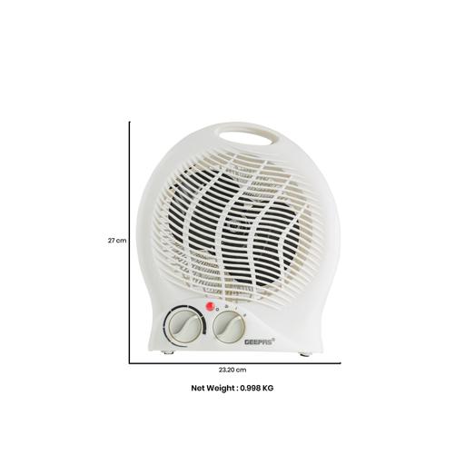 display image 18 for product Fan Heater