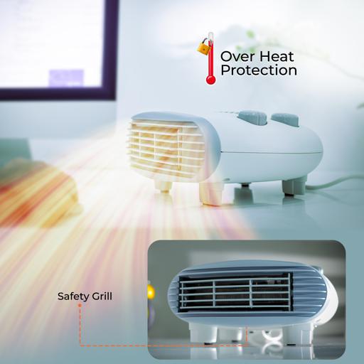 display image 1 for product Geepas Fan Heater