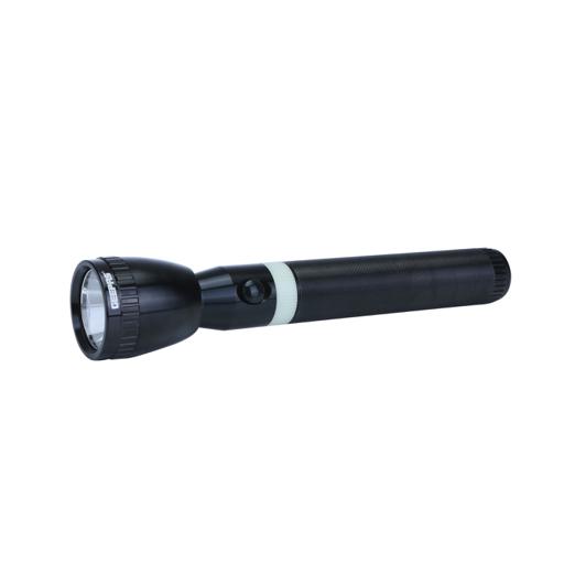 display image 8 for product Geepas Rechargeable Led Flashlight 287Mm- Hyper Bright White 2500 Meters Range With 4-5 Hours