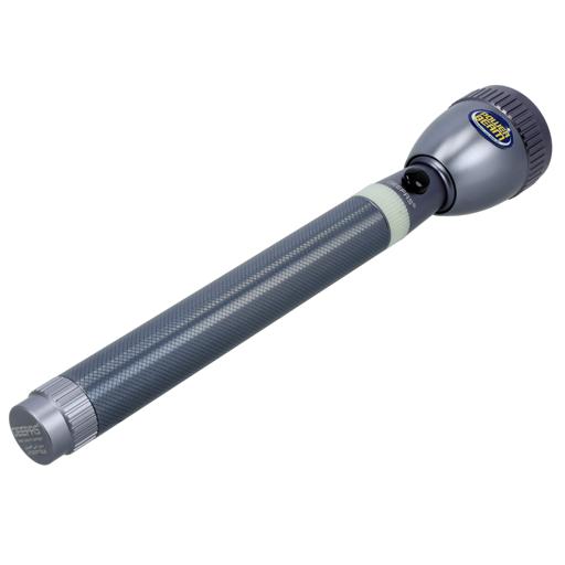 display image 11 for product Rechargeable LED Flashlight, GFL3803N | Aircraft Aluminium Alloy Body | 3.7V 4000mAh Li-ion Battery | 4hrs Working | 2 Years Warranty