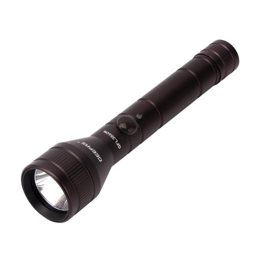 display image 18 for product Geepas Rechargeable Led Flashlight, 152Mm