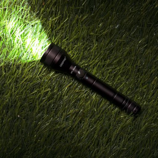 display image 6 for product Geepas Rechargeable Led Flashlight, 152Mm