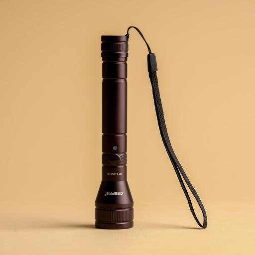 display image 12 for product Outdoor Flashlight-Waterproof LED-Lightweight High Power Beam Flashlight -600 Meter Range