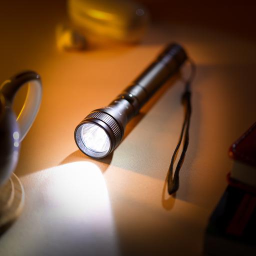 display image 14 for product Outdoor Flashlight-Waterproof LED-Lightweight High Power Beam Flashlight -600 Meter Range
