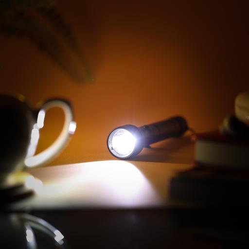 display image 8 for product Outdoor Flashlight-Waterproof LED-Lightweight High Power Beam Flashlight -600 Meter Range