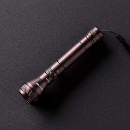 display image 6 for product Outdoor Flashlight-Waterproof LED-Lightweight High Power Beam Flashlight -600 Meter Range