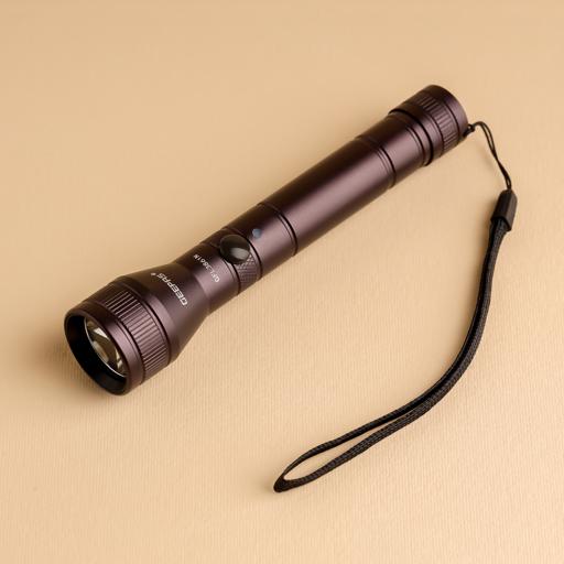 display image 5 for product Outdoor Flashlight-Waterproof LED-Lightweight High Power Beam Flashlight -600 Meter Range