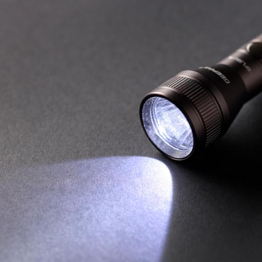 display image 17 for product Outdoor Flashlight-Waterproof LED-Lightweight High Power Beam Flashlight -600 Meter Range