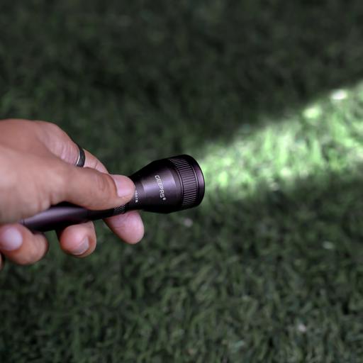 display image 13 for product Outdoor Flashlight-Waterproof LED-Lightweight High Power Beam Flashlight -600 Meter Range