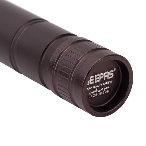 display image 21 for product Outdoor Flashlight-Waterproof LED-Lightweight High Power Beam Flashlight -600 Meter Range