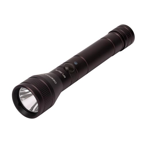display image 25 for product Outdoor Flashlight-Waterproof LED-Lightweight High Power Beam Flashlight -600 Meter Range