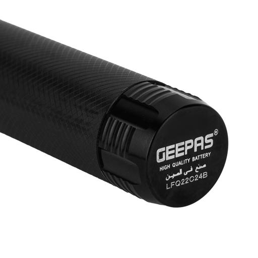 display image 13 for product 3-in-1 Rechargeable LED Flashlight, CREE LED, GFL4622 | Aluminium Body with Rubber Glow | Ni-Cd Battery | Ideal for Campaigning, Trekking, Outdoor, Etc