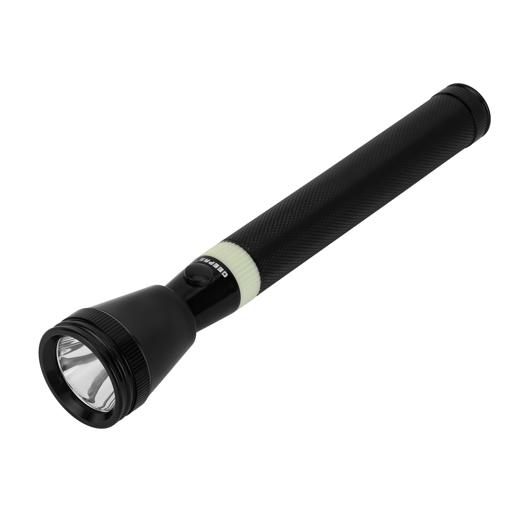 display image 8 for product Rechargeable LED Flashlight Geepas GFL4642