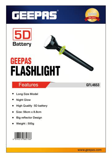 geepas big torch