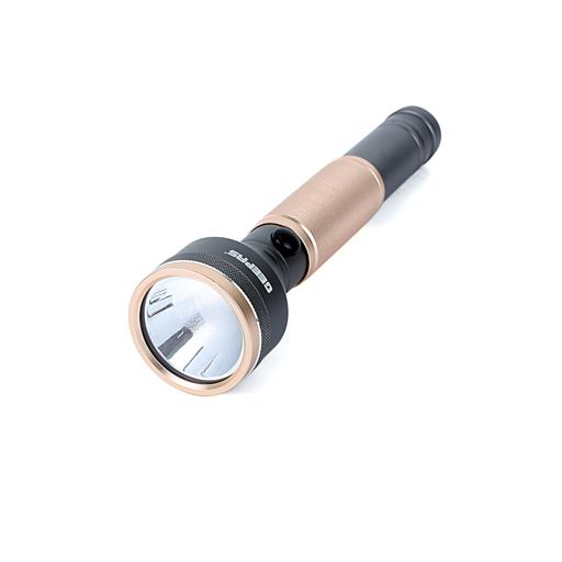 display image 6 for product Geepas Rechargeable Led Flashlight With Power Bank